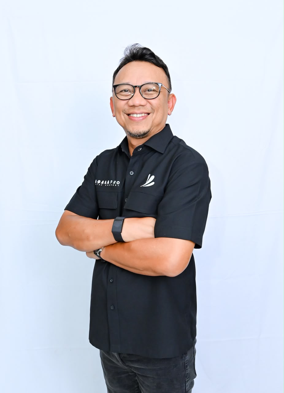 Owner of Sagala Pro