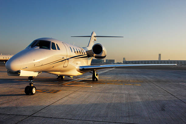 Private Jet Charters & Flights