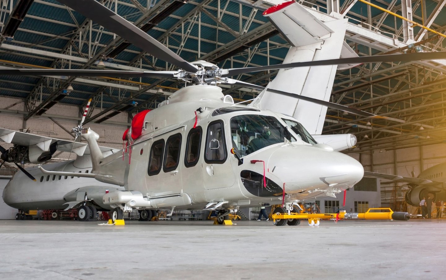 Aircraft & Helicopter Acquisition